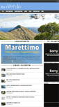 Mobile Screenshot of isoladimarettimo.com